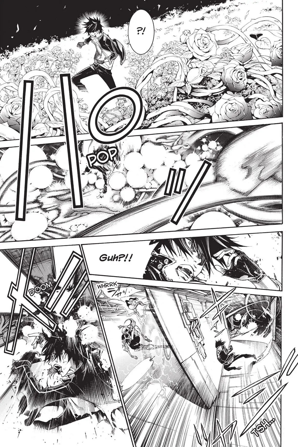 Air Gear Chapter 343 image 05